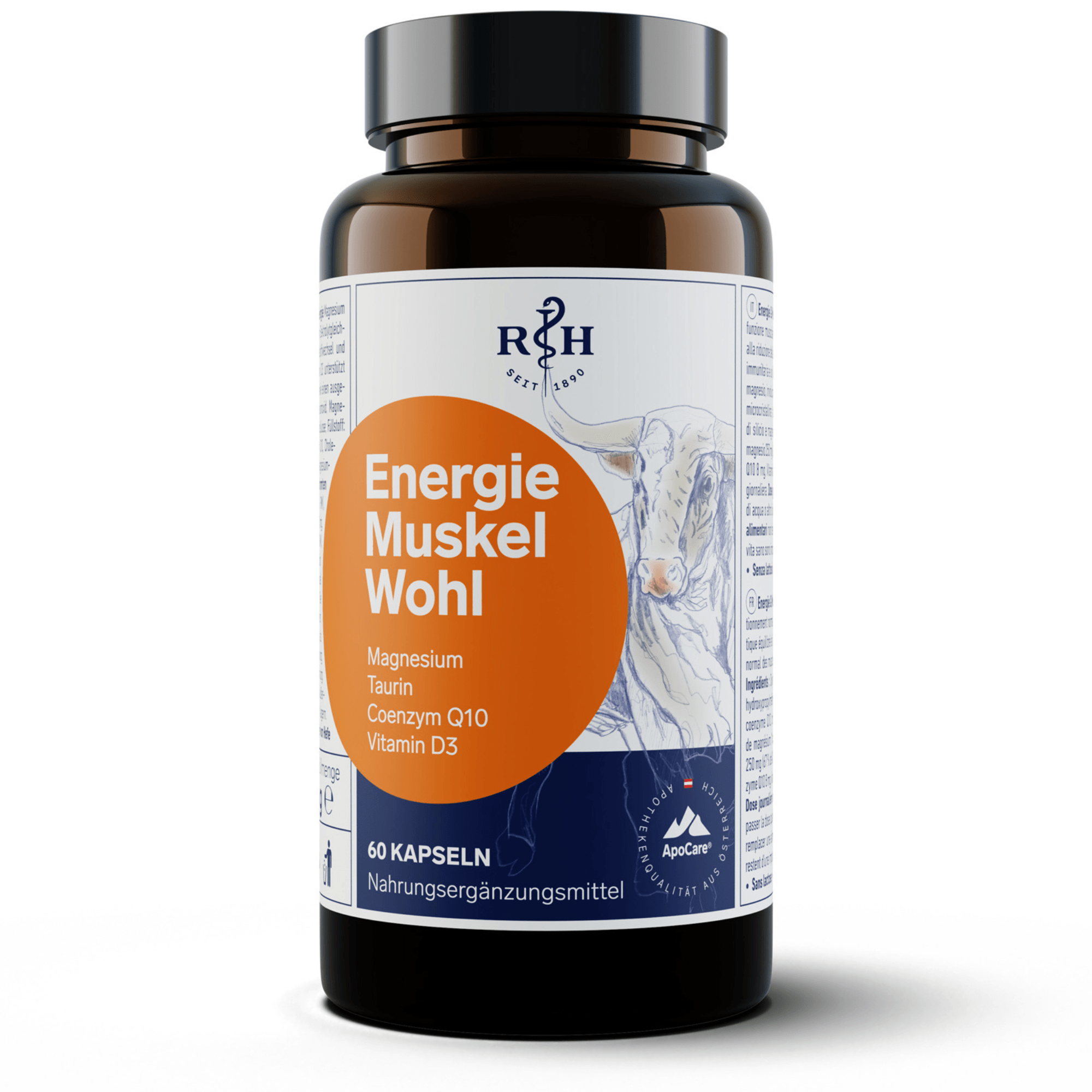 ApoCare Energie & MuskelWohl
